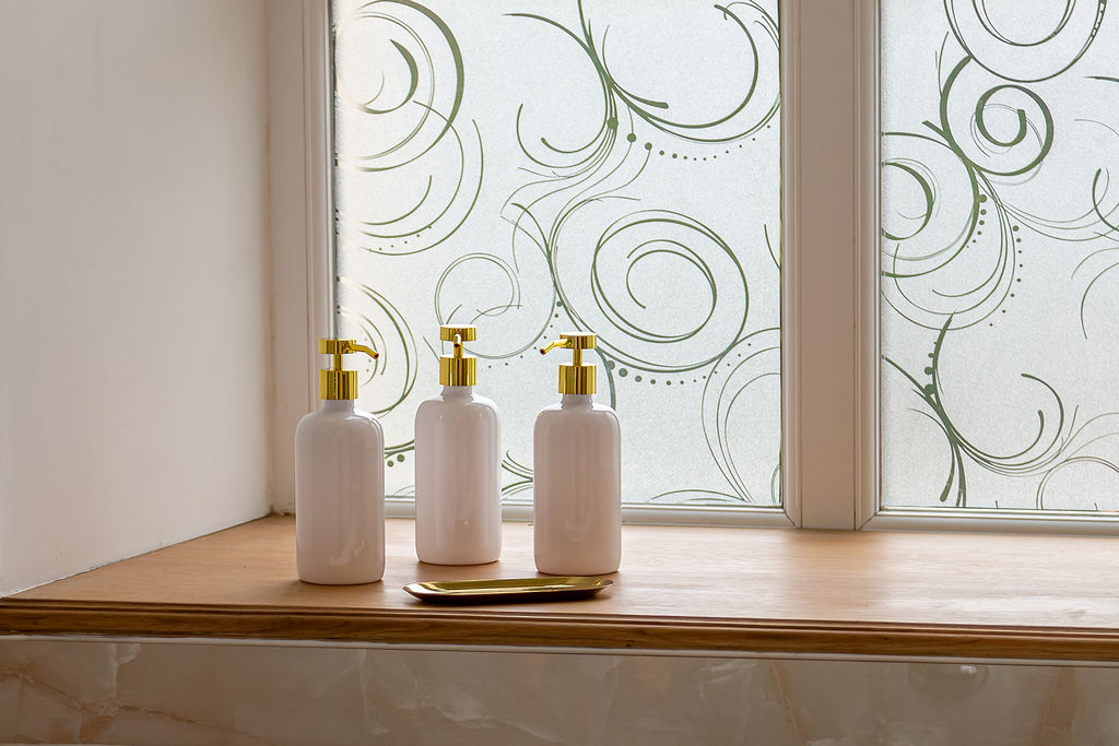 Salle de bains - Produits d'accueil