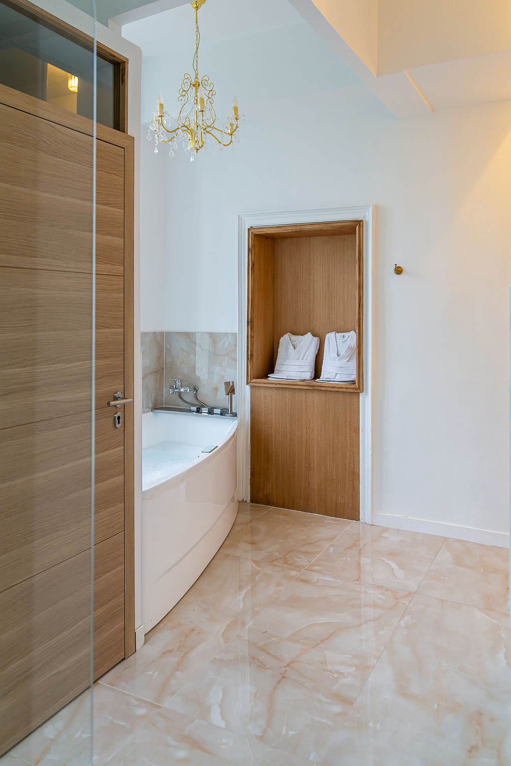 Salle de bains - Balnéo