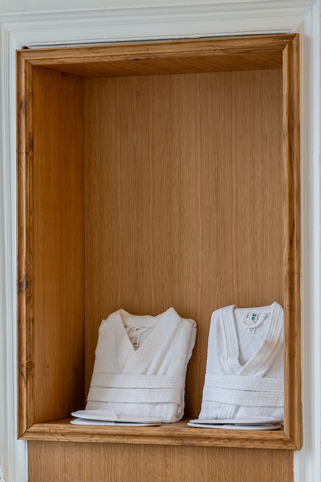 Salle de bains - Peignoirs & chaussons