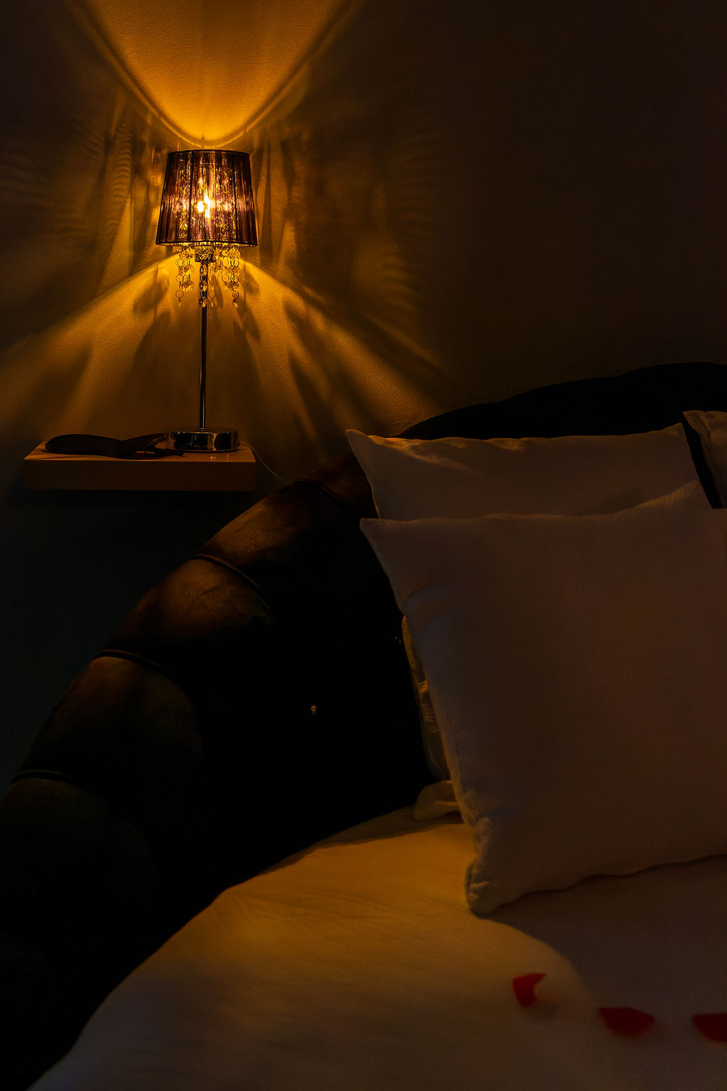 Ambiance - Lit rond king size